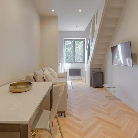 דירה Contemporain Au Calme,